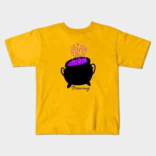 Brewing Kids T-Shirt